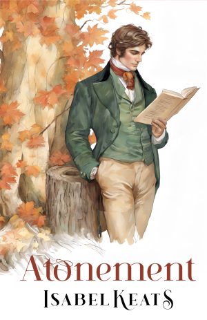 Regency Romance Book Cover