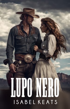 Portada Lupo Nero ITA