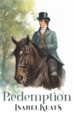 Regency Romance Book Cover